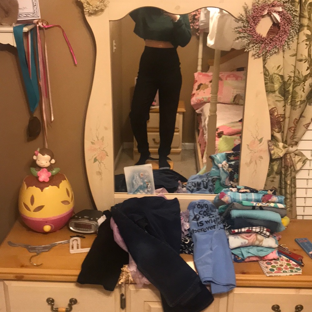 Vintage trousers (dropped price for 48hours)